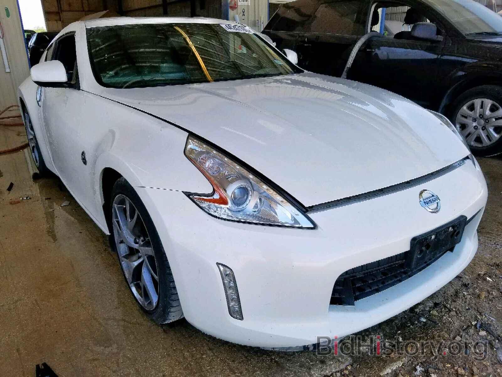 Photo JN1AZ4EH3EM636060 - NISSAN 370Z 2014