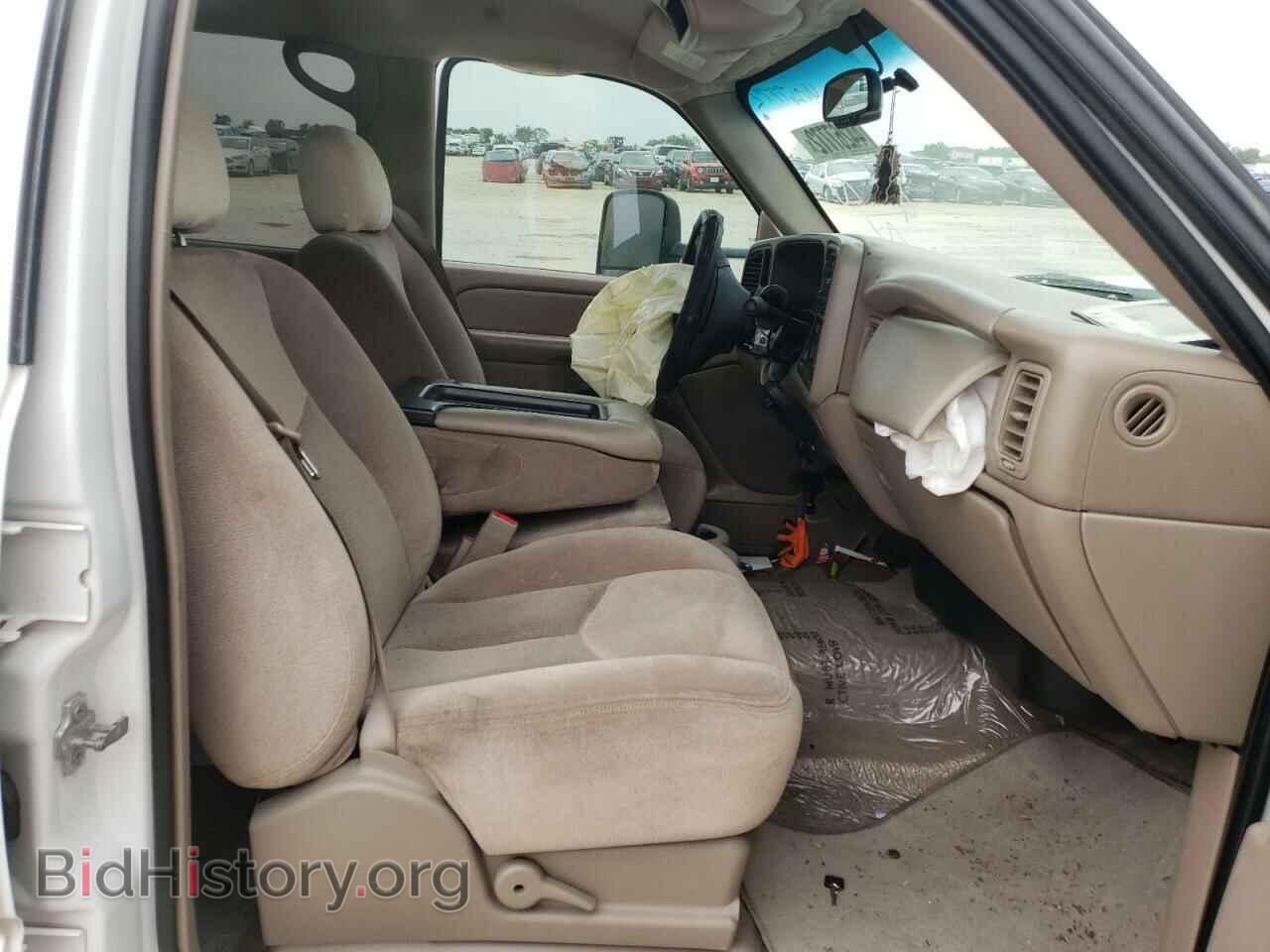 2007 GMC SIERRA - VIN: 1GTHC23D67F118582 - Фото 5