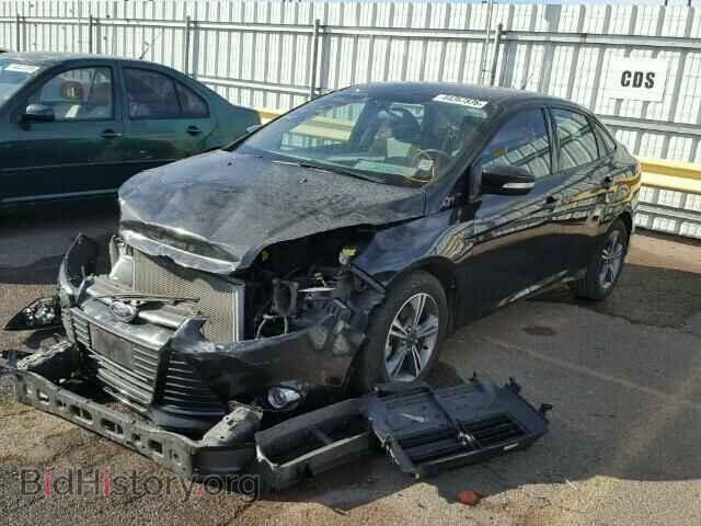 2014 FORD FOCUS - VIN: 1FADP3F29EL357907 - Photo 2