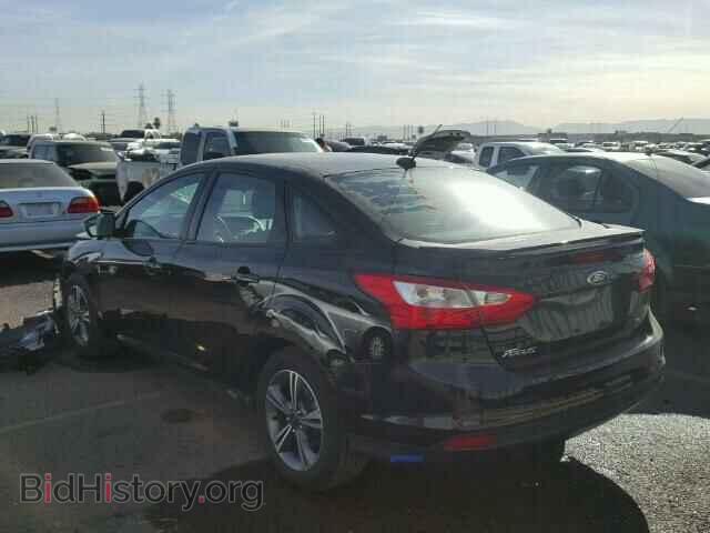 2014 FORD FOCUS - VIN: 1FADP3F29EL357907 - Photo 3