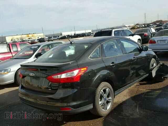 2014 FORD FOCUS - VIN: 1FADP3F29EL357907 - Photo 4