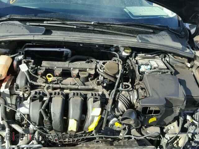 2014 FORD FOCUS - VIN: 1FADP3F29EL357907 - Photo 7