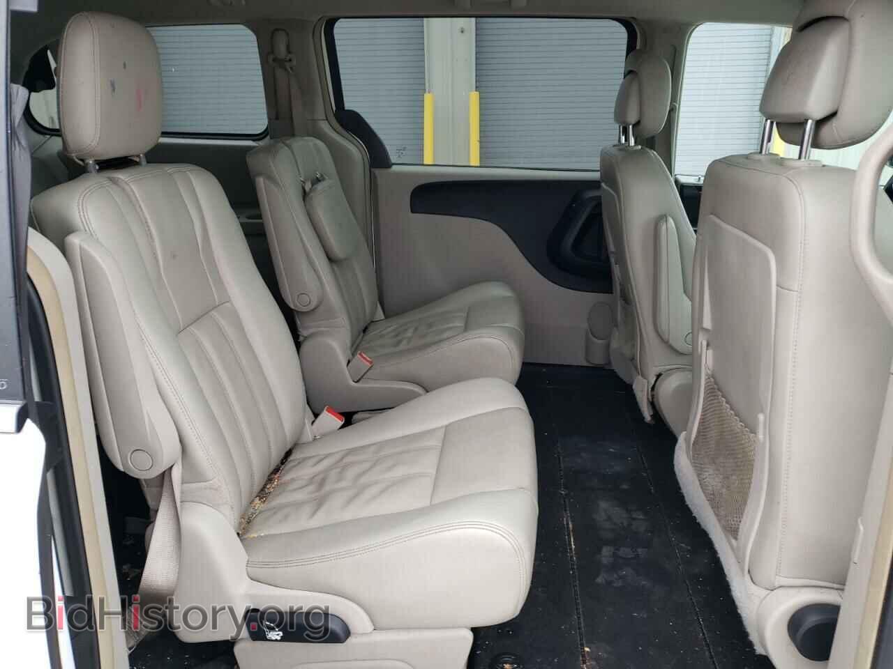 2013 CHRYSLER MINIVAN - VIN: 2C4RC1BG9DR519283 - Photo 11