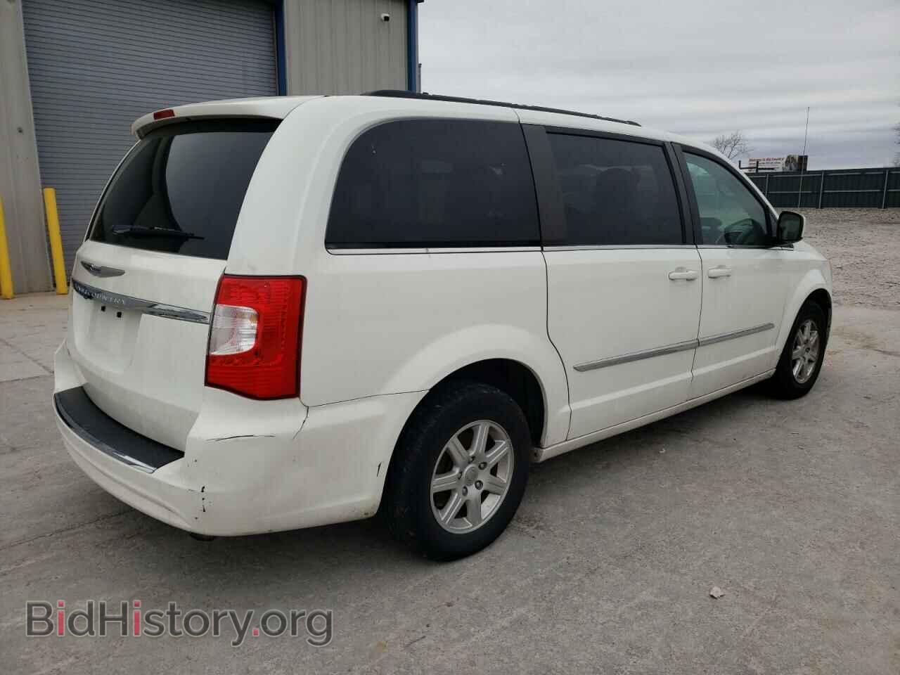2013 CHRYSLER MINIVAN - VIN: 2C4RC1BG9DR519283 - Photo 3