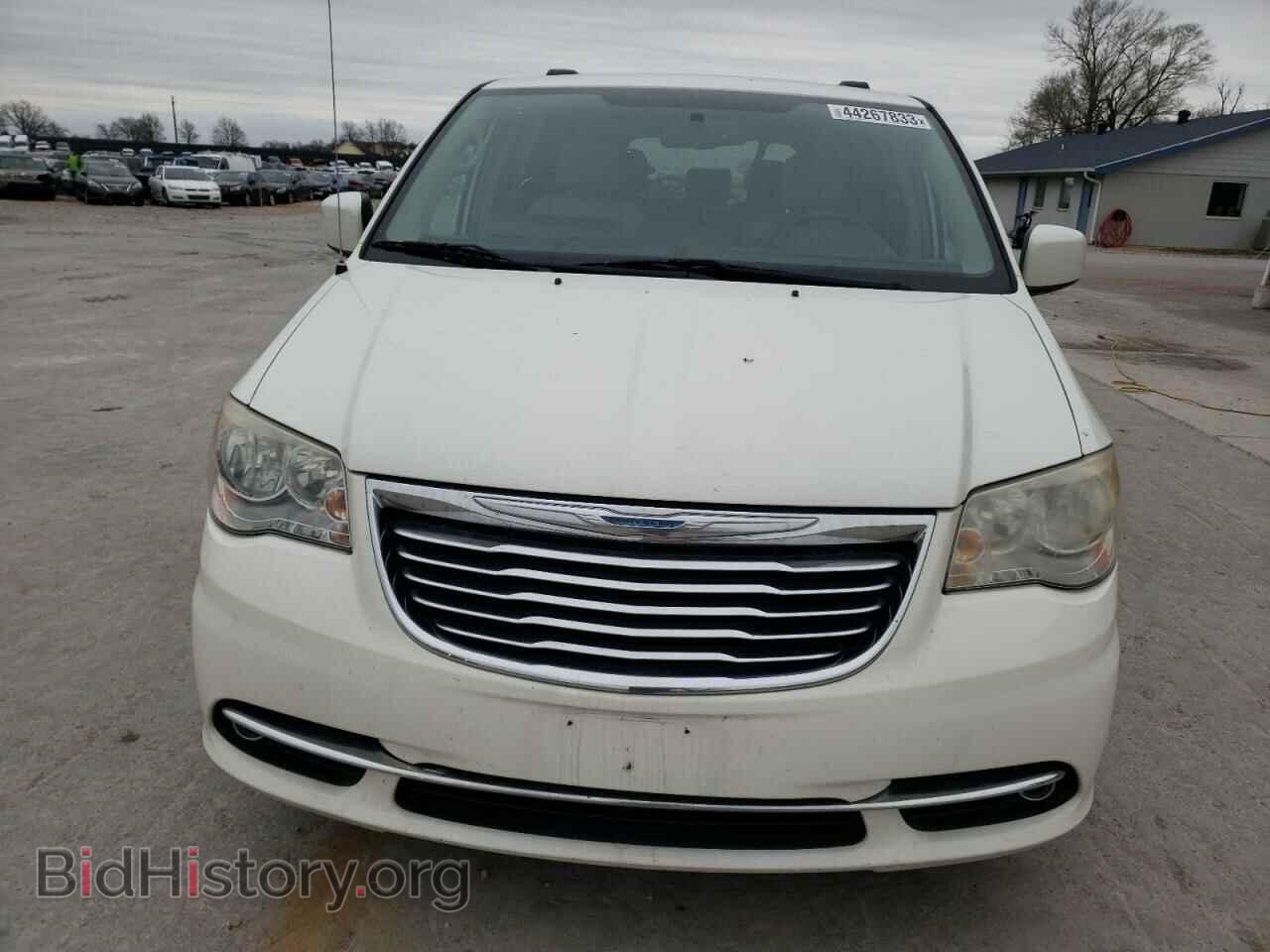 2013 CHRYSLER MINIVAN - VIN: 2C4RC1BG9DR519283 - Photo 5