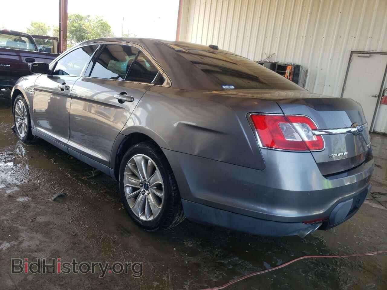 2011 FORD TAURUS - VIN: 1FAHP2FW5BG133696 - Photo 3
