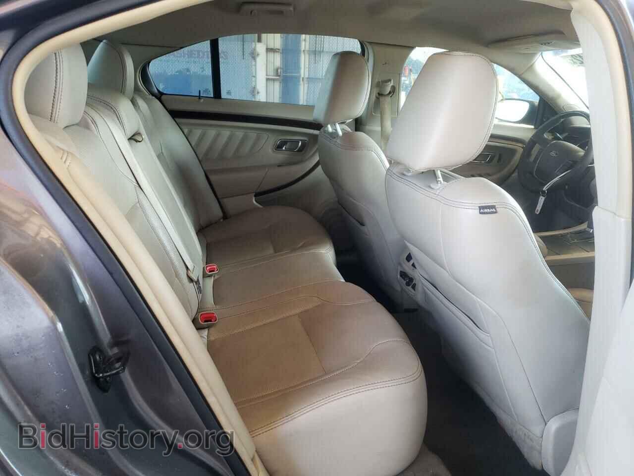 2011 FORD TAURUS - VIN: 1FAHP2FW5BG133696 - Photo 6