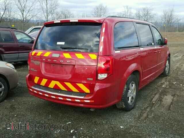 2012 DODGE CARAVAN - VIN: 2C4RDGCG7CR356601 - Фото 4