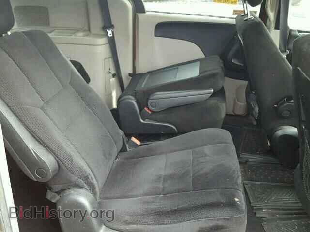 2012 DODGE CARAVAN - VIN: 2C4RDGCG7CR356601 - Фото 6
