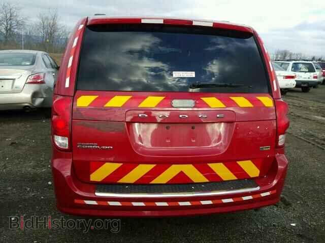 2012 DODGE CARAVAN - VIN: 2C4RDGCG7CR356601 - Фото 10