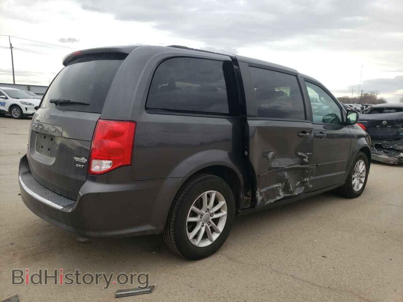 2015 DODGE CARAVAN - VIN: 2C4RDGCG9FR642020 - Photo 3
