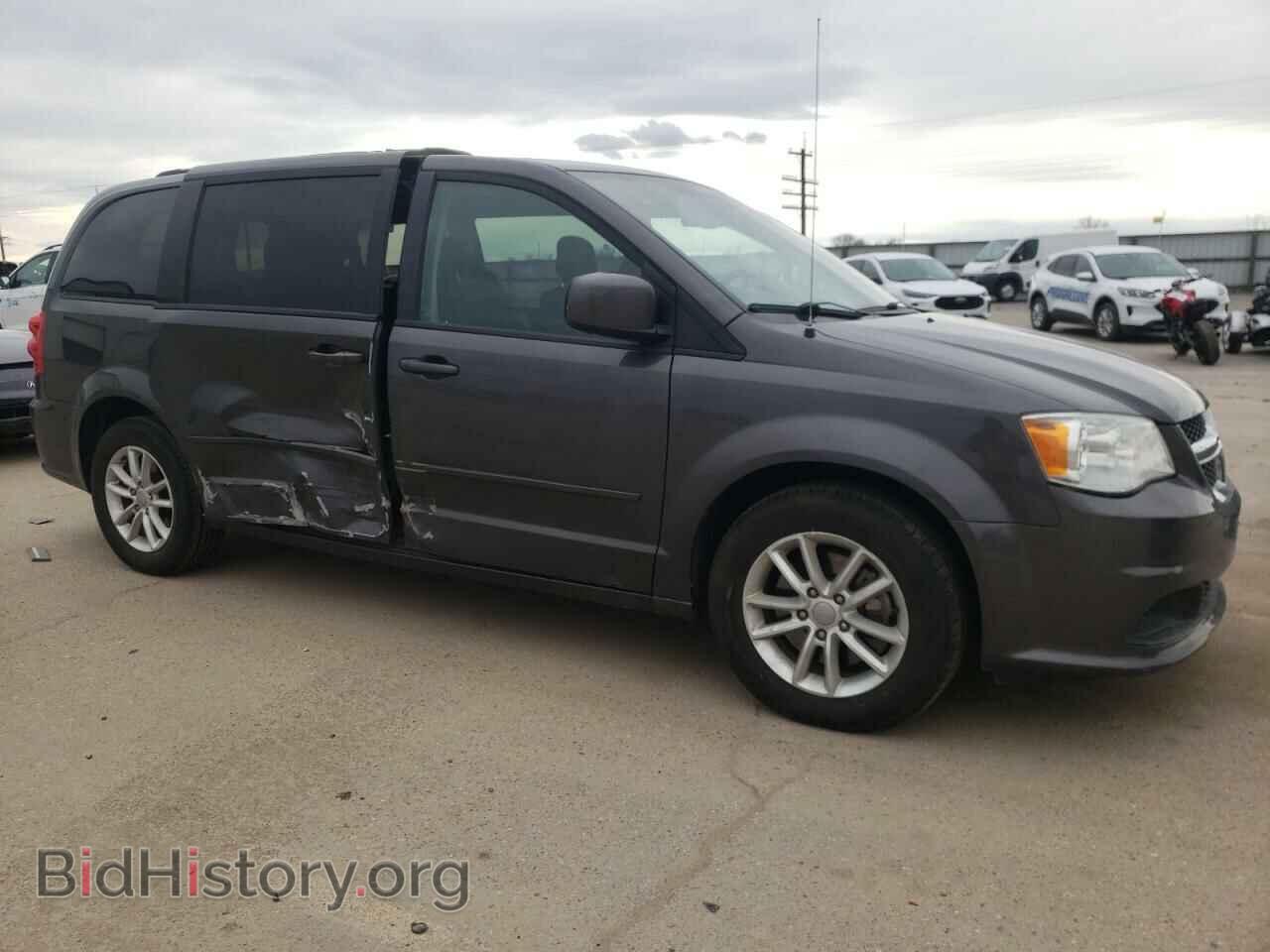 2015 DODGE CARAVAN - VIN: 2C4RDGCG9FR642020 - Photo 4