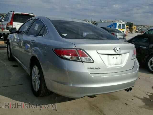 2012 MAZDA 6 - VIN: 1YVHZ8DH3C5M11675 - Фото 3