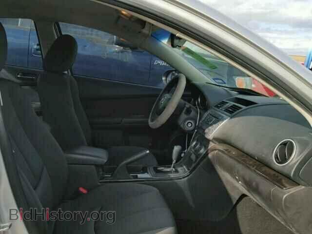 2012 MAZDA 6 - VIN: 1YVHZ8DH3C5M11675 - Фото 5