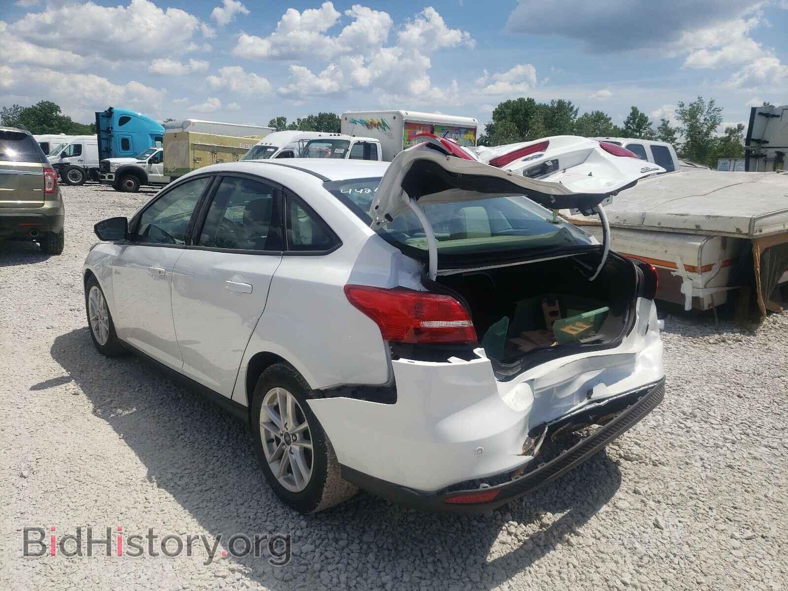 2015 FORD FOCUS - VIN: 1FADP3F25FL385074 - Photo 3