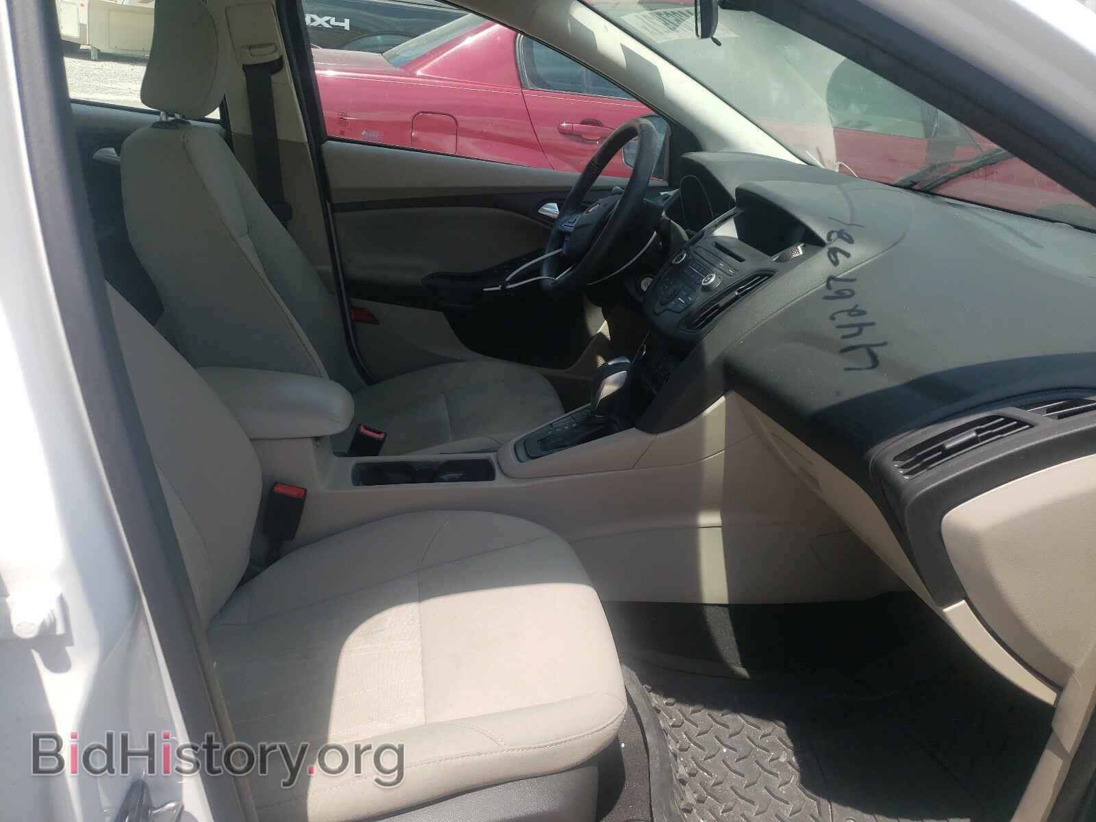 2015 FORD FOCUS - VIN: 1FADP3F25FL385074 - Photo 5