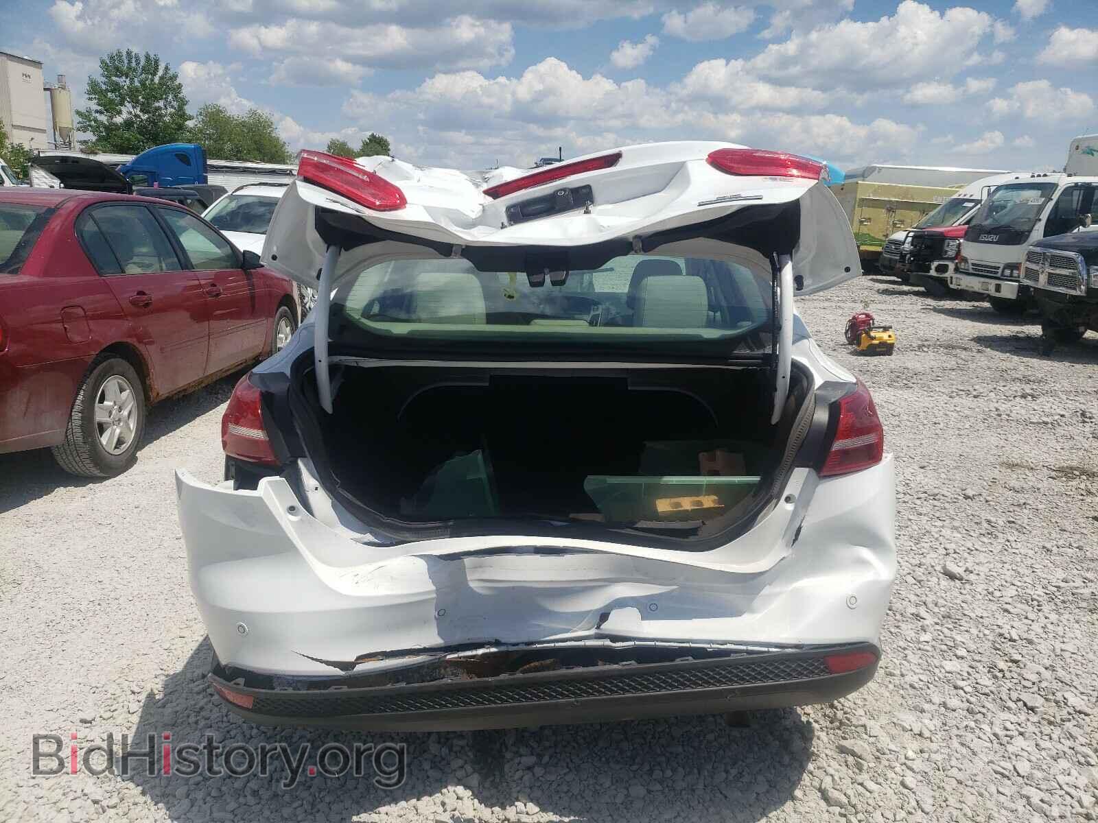 2015 FORD FOCUS - VIN: 1FADP3F25FL385074 - Photo 9
