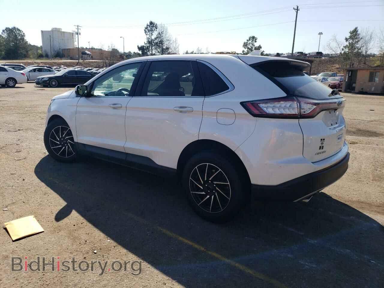 2018 FORD EDGE - VIN: 2FMPK3J97JBB84730 - Фото 2