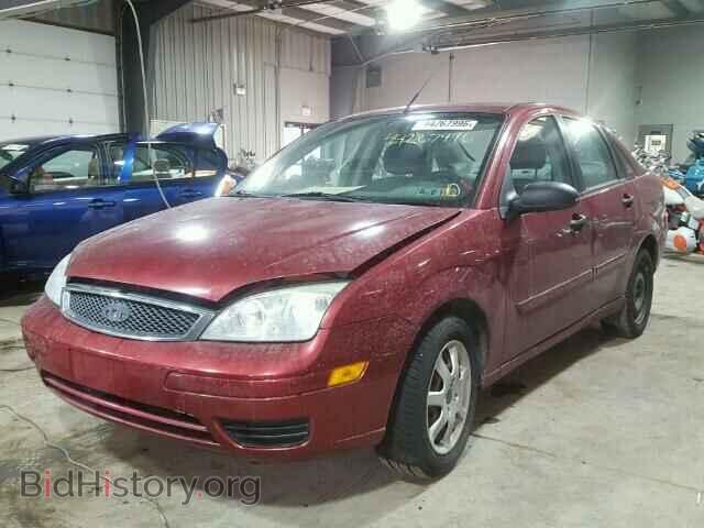 2005 FORD FOCUS - VIN: 1FAFP34N65W288520 - Фото 2