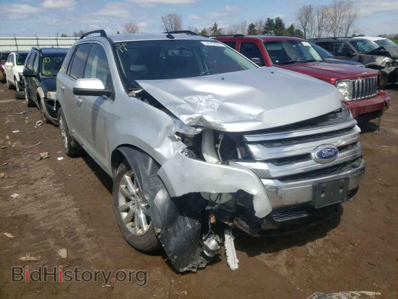 Фотография 2FMDK4KC3BBB03159 - FORD EDGE 2011