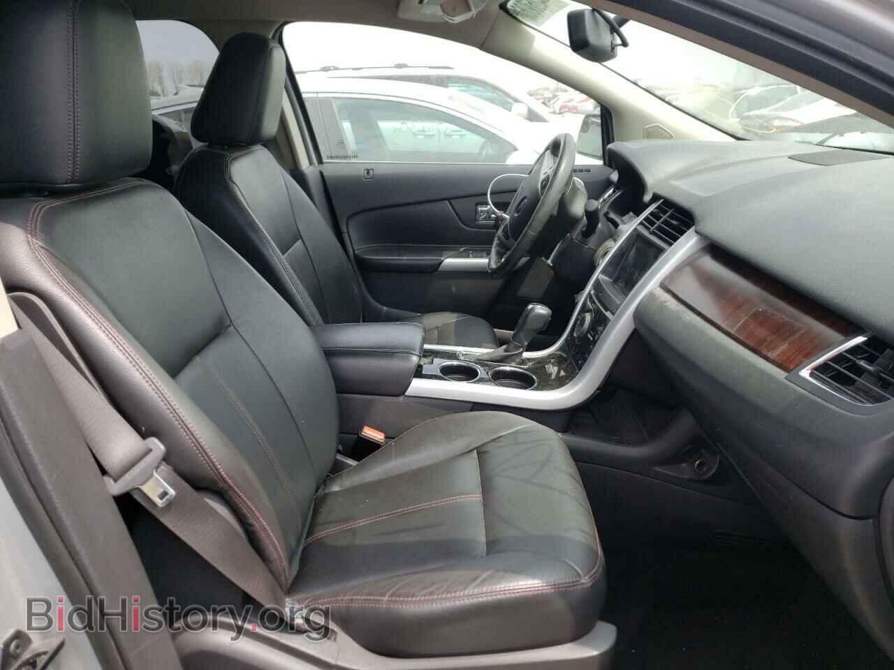2011 FORD EDGE - VIN: 2FMDK4KC3BBB03159 - Фото 5