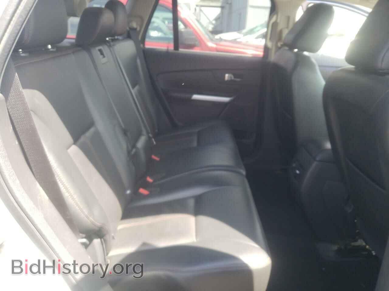 2011 FORD EDGE - VIN: 2FMDK4KC3BBB03159 - Фото 6