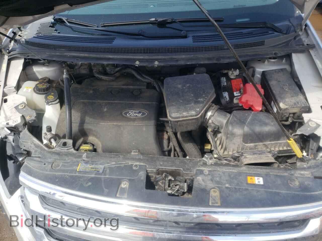 2011 FORD EDGE - VIN: 2FMDK4KC3BBB03159 - Фото 7