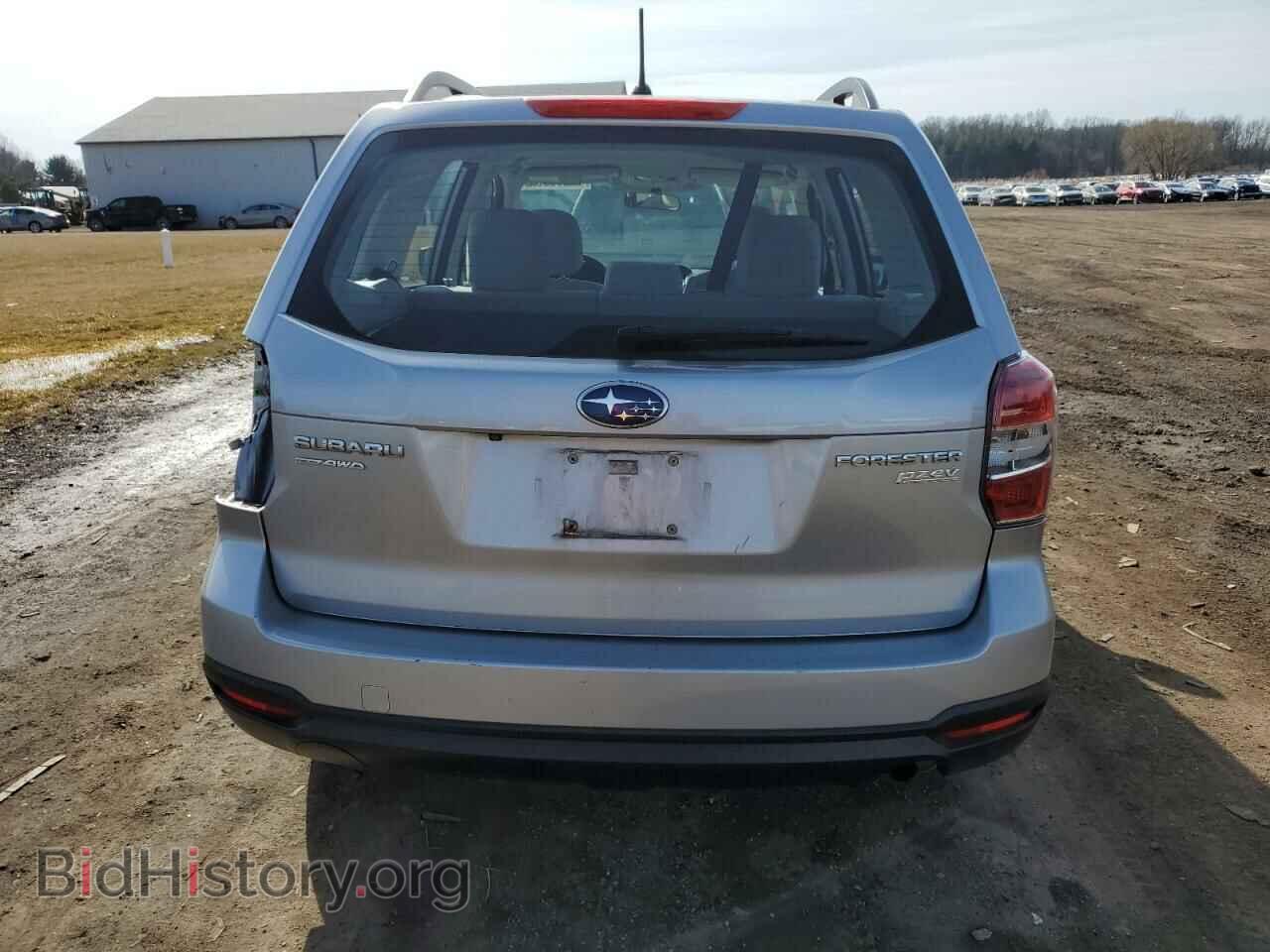 2015 SUBARU FORESTER - VIN: JF2SJABC5FH479210 - Фото 6