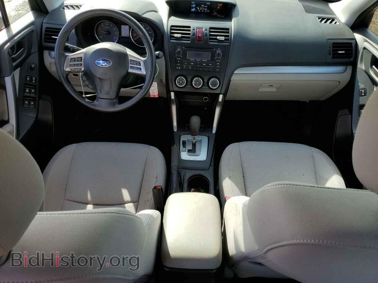 2015 SUBARU FORESTER - VIN: JF2SJABC5FH479210 - Фото 8