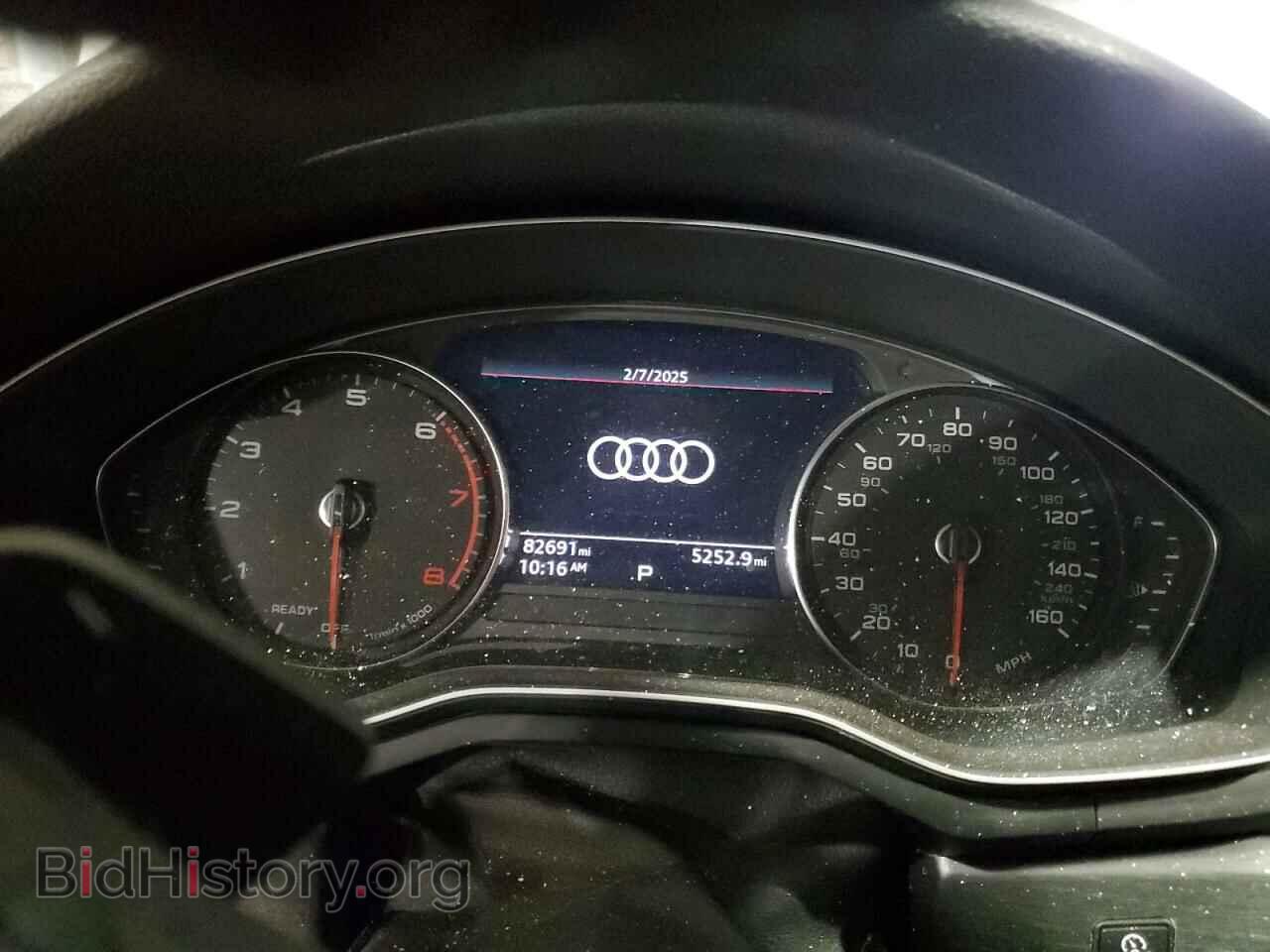 2021 AUDI A5 - VIN: WAUDACF54MA016492 - Фото 9