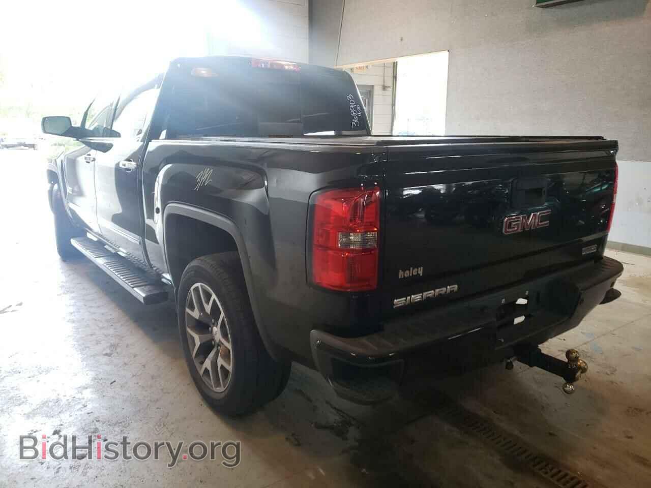 2015 GMC SIERRA - VIN: 3GTU2VEC6FG437422 - Фото 3