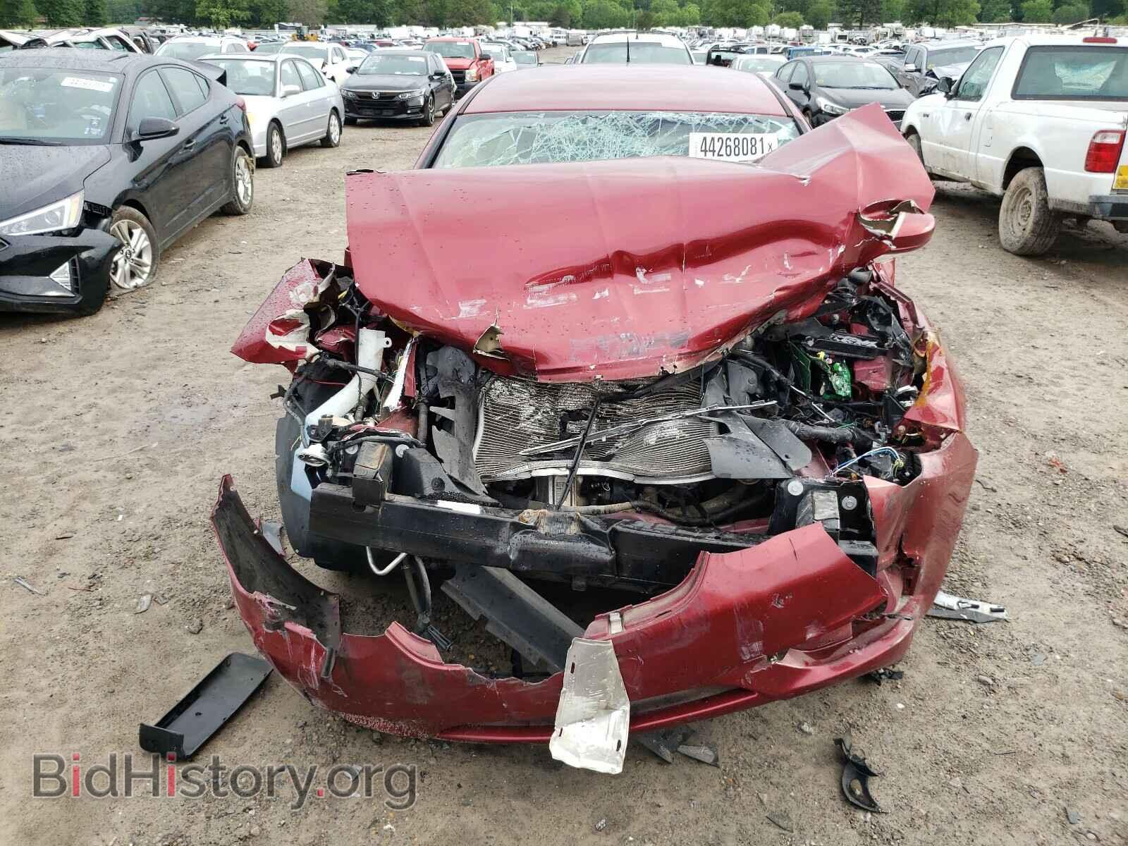 2013 CHRYSLER 200 - VIN: 1C3CCBBG2DN660158 - Фото 7