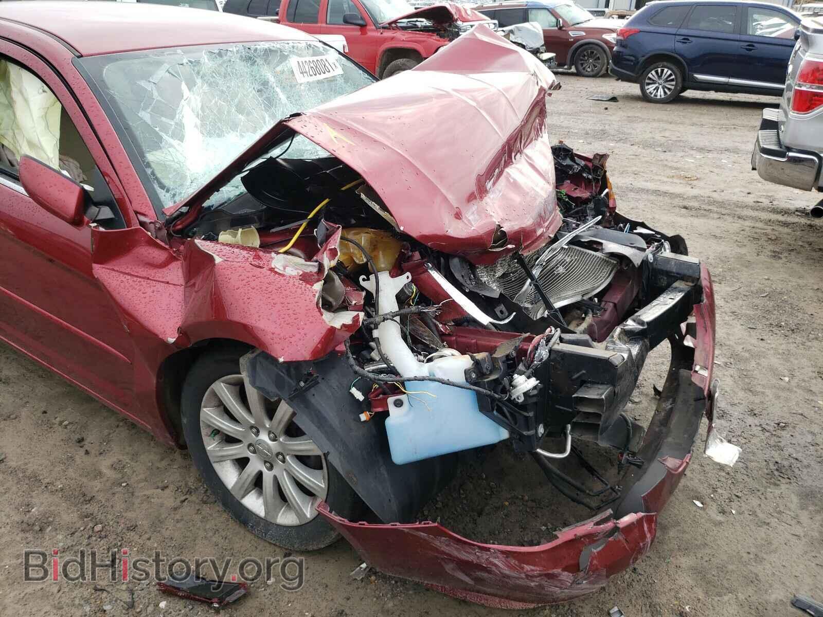2013 CHRYSLER 200 - VIN: 1C3CCBBG2DN660158 - Фото 9