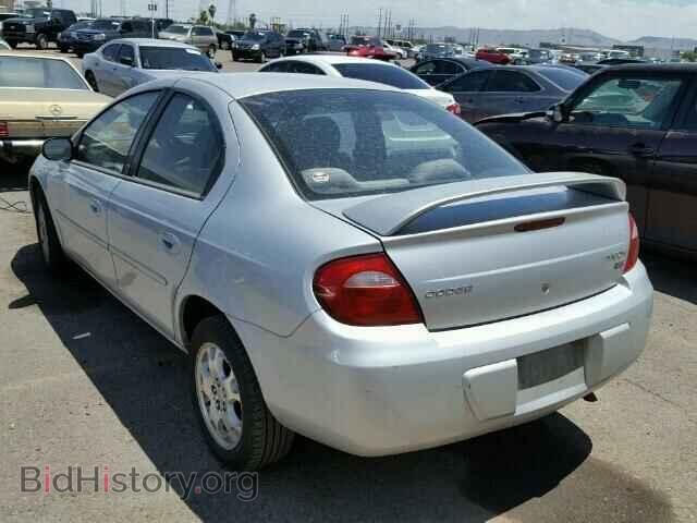 2005 DODGE NEON - VIN: 1B3ES56C75D209400 - Фото 3