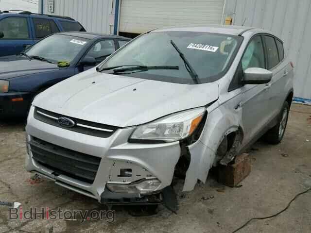 2013 FORD ESCAPE - VIN: 1FMCU0G91DUD65481 - Фото 2