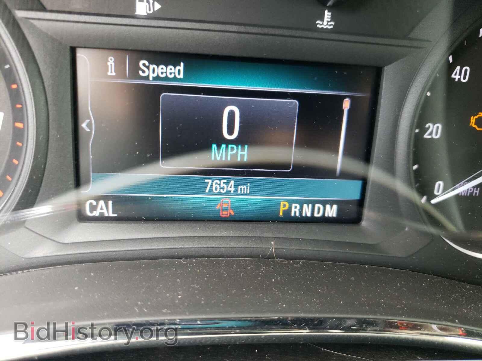 2021 BUICK ENCORE - VIN: KL4CJESB6MB342708 - Photo 8