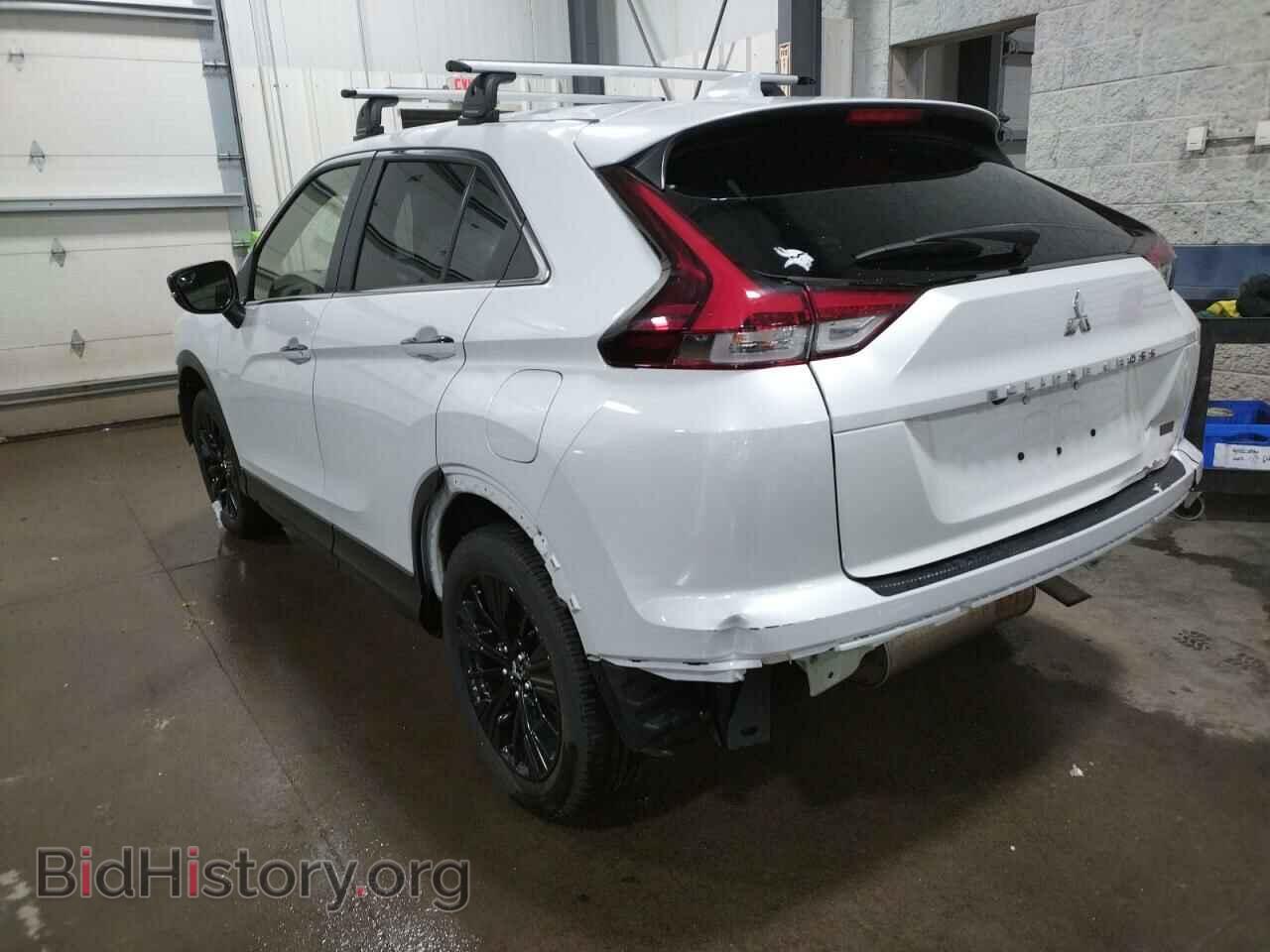 2022 MITSUBISHI ECLIPSE - VIN: JA4ATVAA6NZ001554 - Photo 2