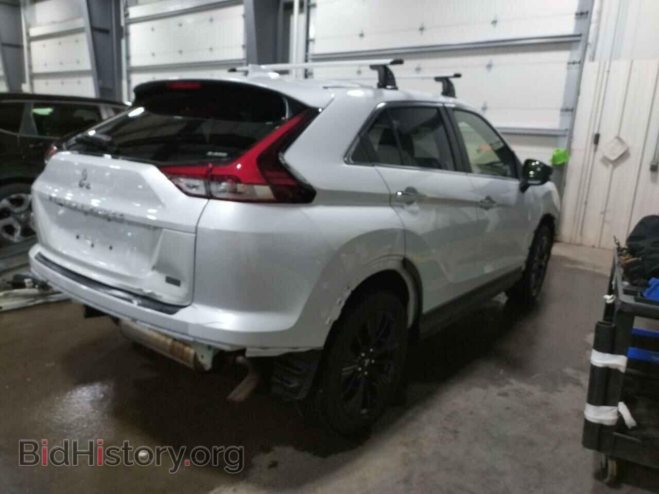 2022 MITSUBISHI ECLIPSE - VIN: JA4ATVAA6NZ001554 - Photo 3