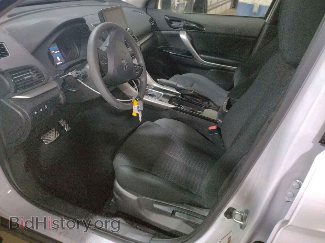 2022 MITSUBISHI ECLIPSE - VIN: JA4ATVAA6NZ001554 - Photo 7