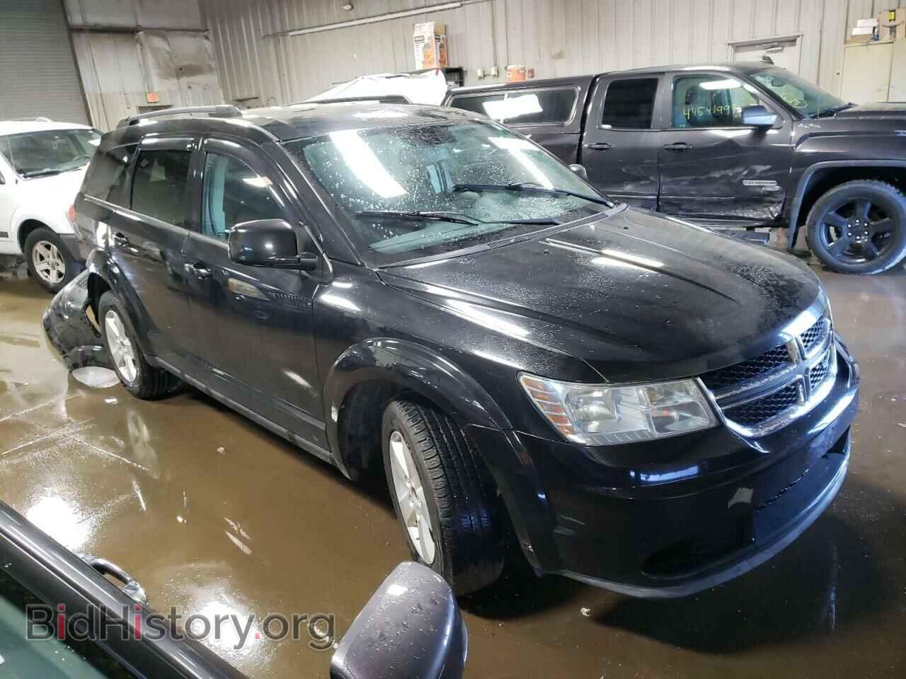 2011 DODGE JOURNEY - VIN: 3D4PH1FGXBT508258 - Фото 4