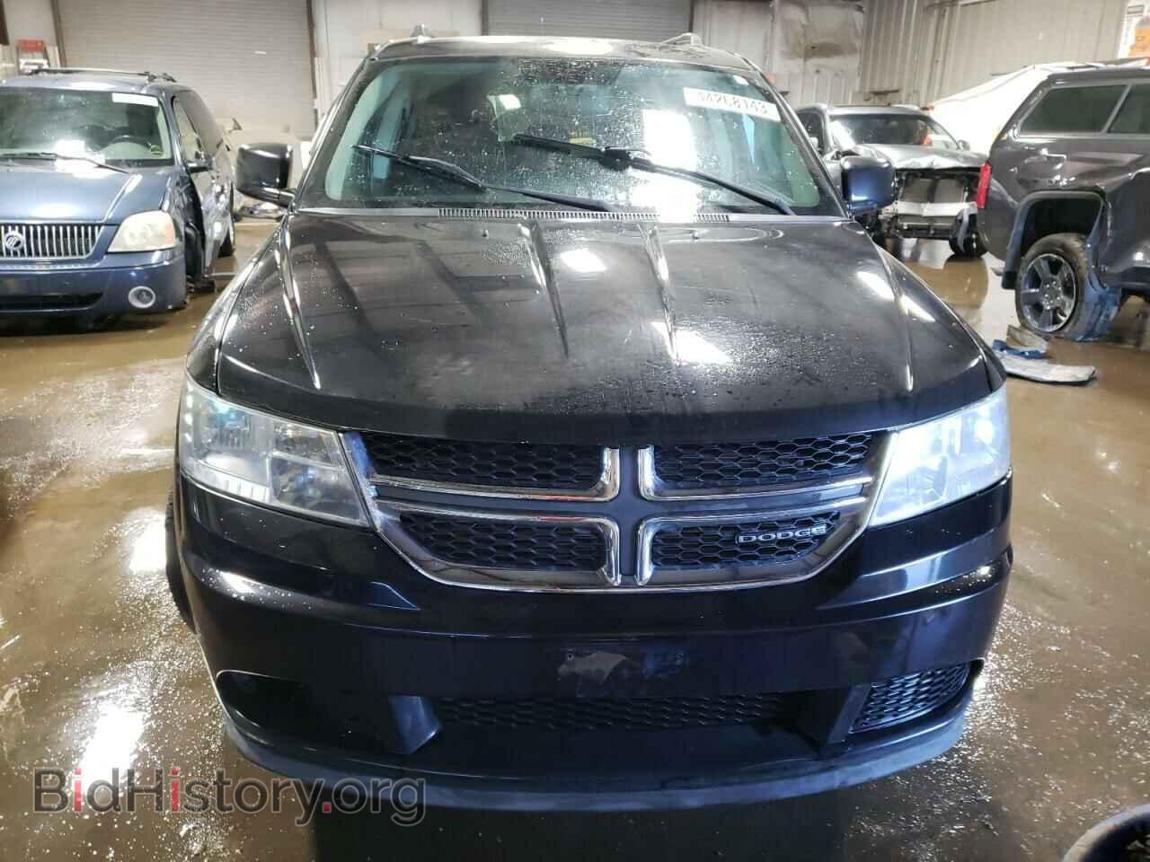 2011 DODGE JOURNEY - VIN: 3D4PH1FGXBT508258 - Фото 5