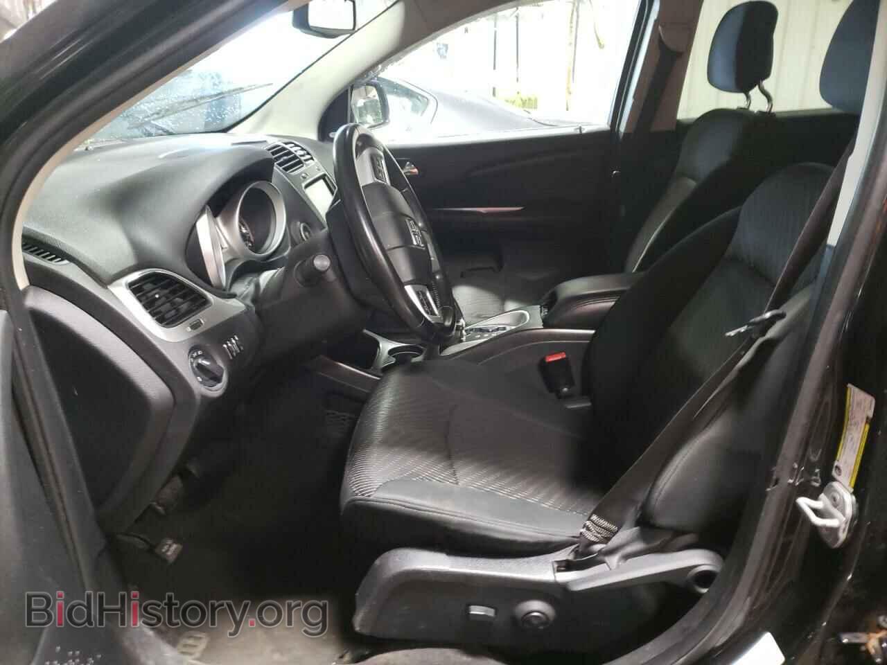 2011 DODGE JOURNEY - VIN: 3D4PH1FGXBT508258 - Фото 7