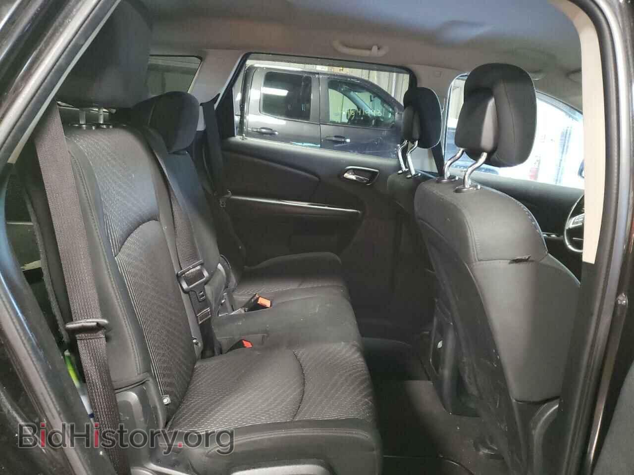 2011 DODGE JOURNEY - VIN: 3D4PH1FGXBT508258 - Фото 10
