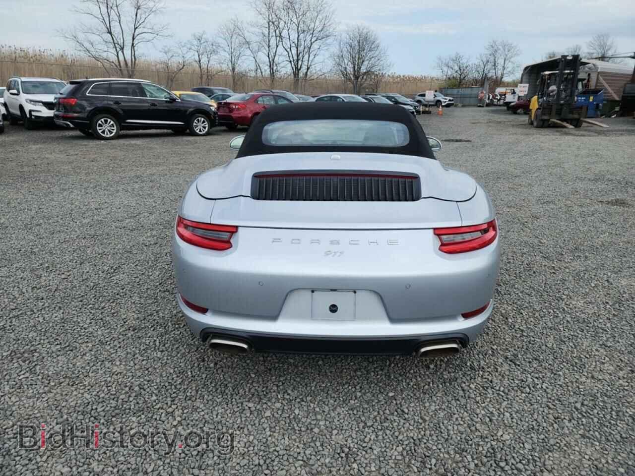 2017 PORSCHE 911 - VIN: WP0CA2A97HS141778 - Фото 11