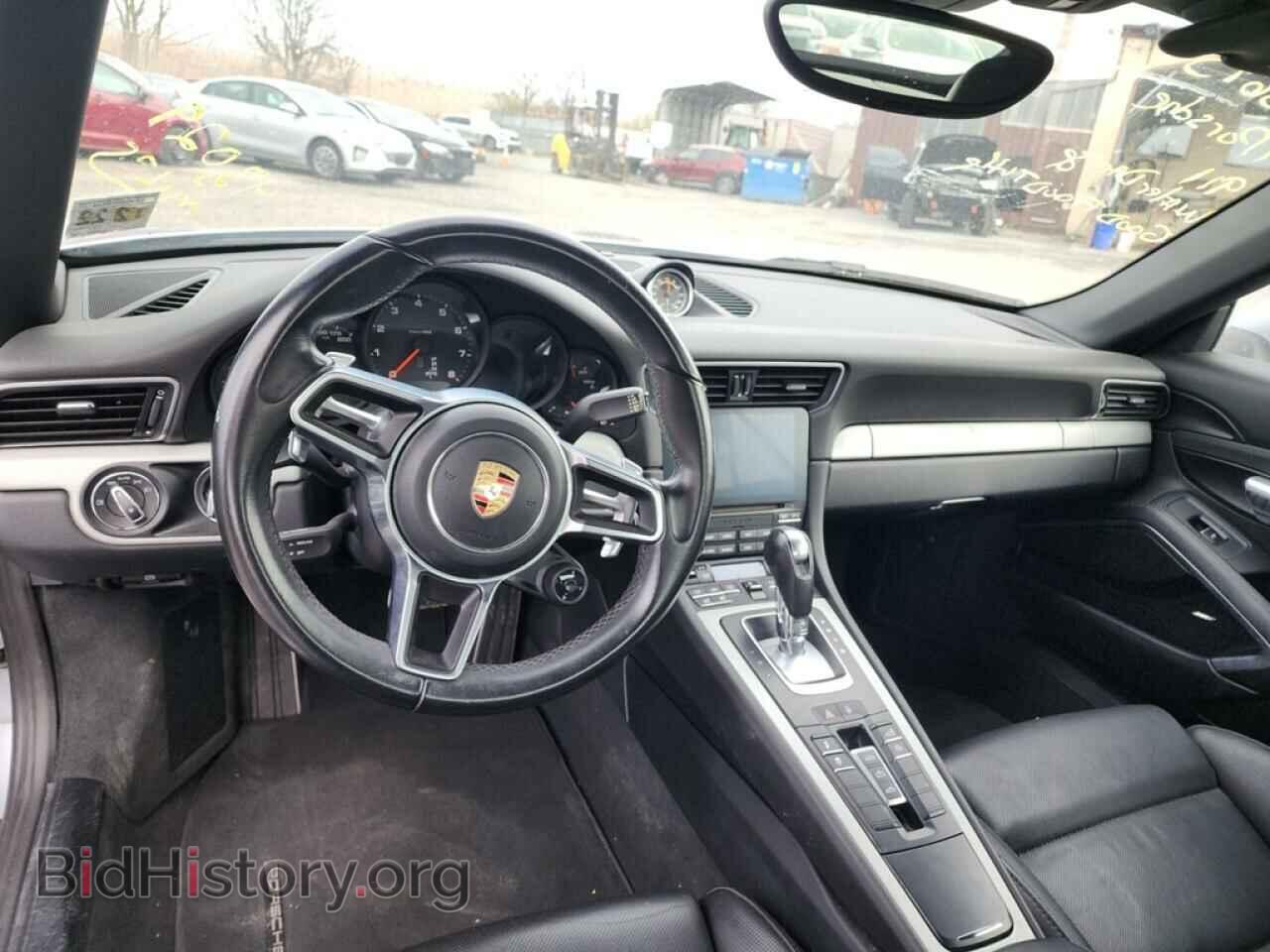 2017 PORSCHE 911 - VIN: WP0CA2A97HS141778 - Фото 6
