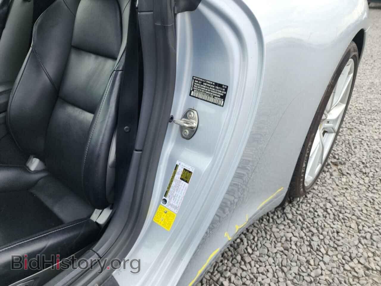 2017 PORSCHE 911 - VIN: WP0CA2A97HS141778 - Фото 7