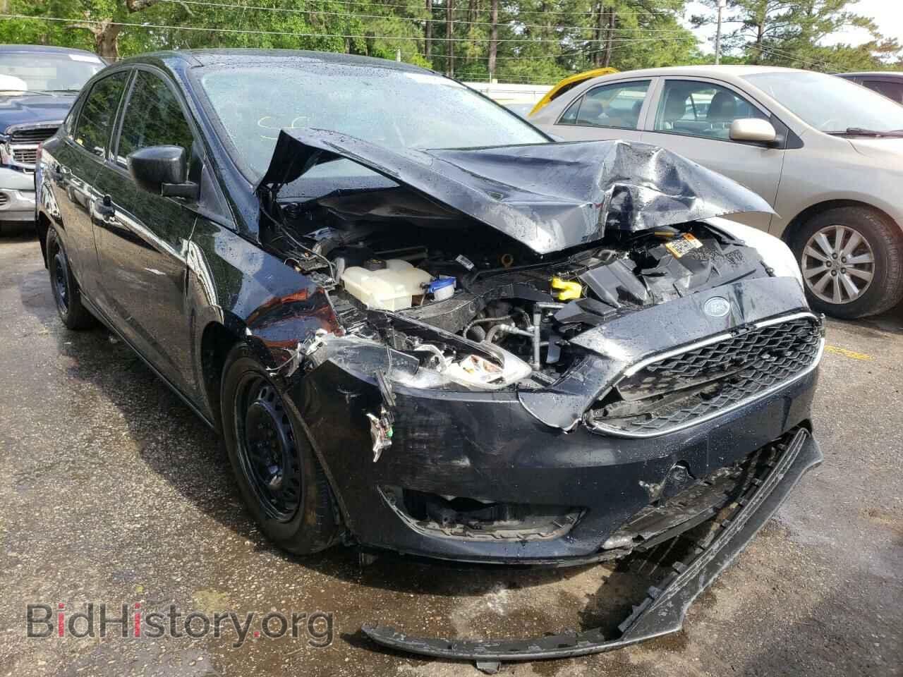 Photo 1FADP3E26GL244159 - FORD FOCUS 2016