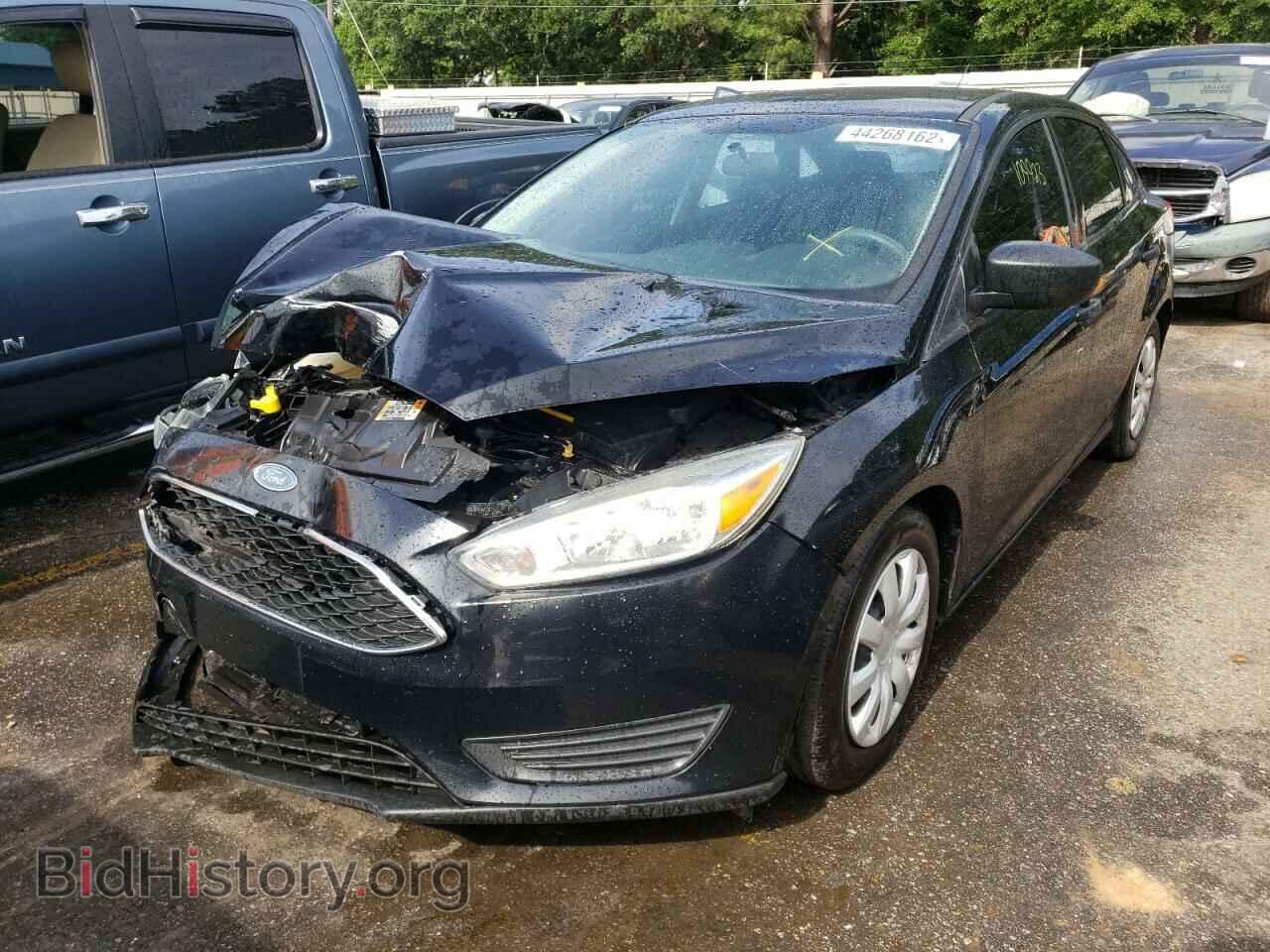 2016 FORD FOCUS - VIN: 1FADP3E26GL244159 - Photo 2
