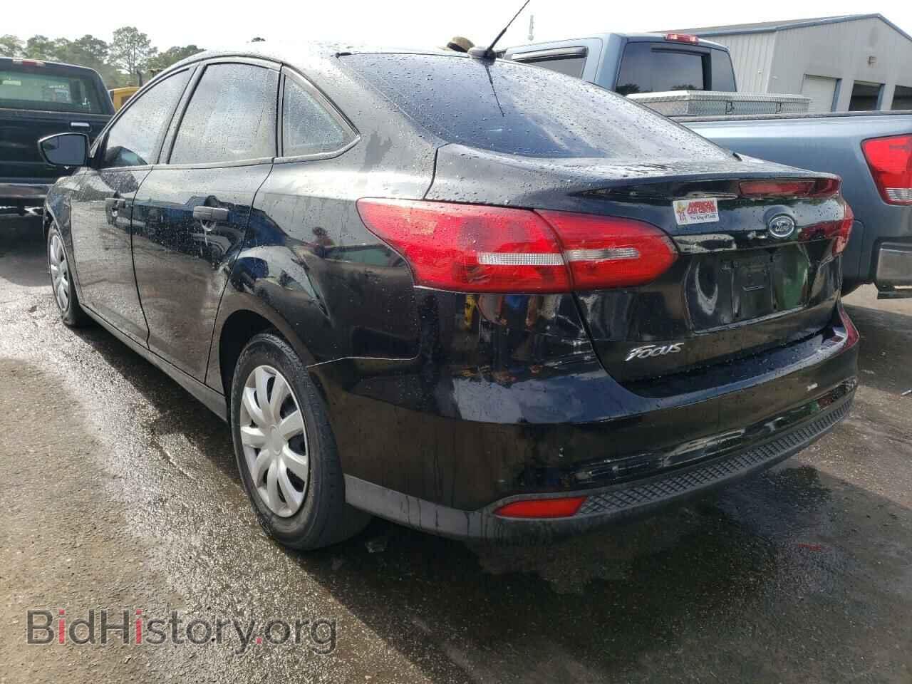 2016 FORD FOCUS - VIN: 1FADP3E26GL244159 - Photo 3