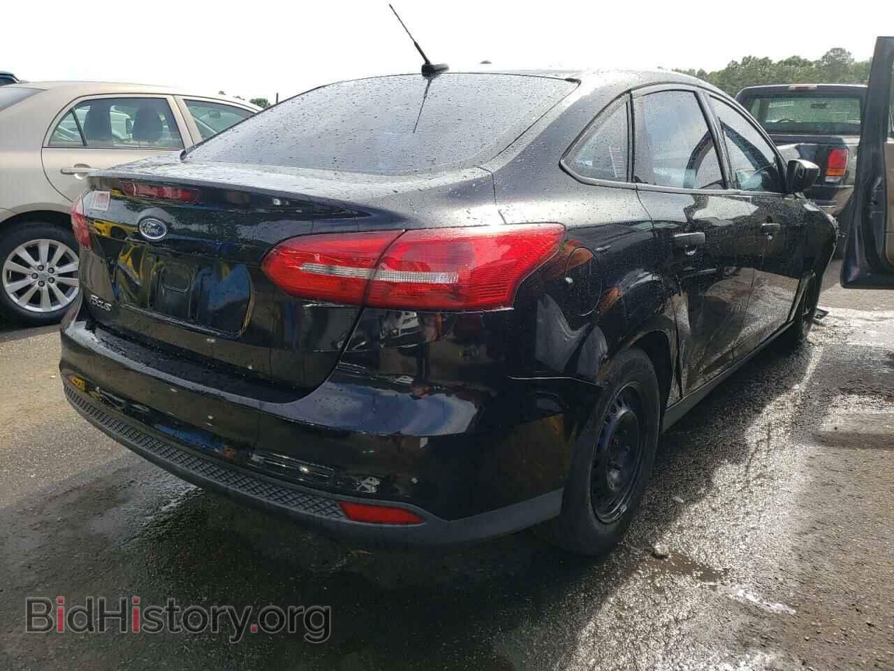 2016 FORD FOCUS - VIN: 1FADP3E26GL244159 - Photo 4
